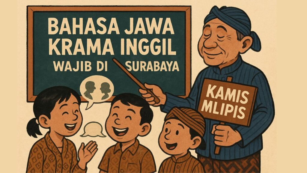 Kamis Melipis by Warga Spentyfoura
