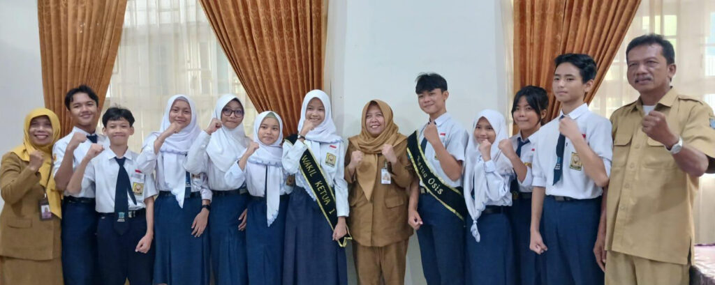 Gawai Sehat, Masa Depan Hebat