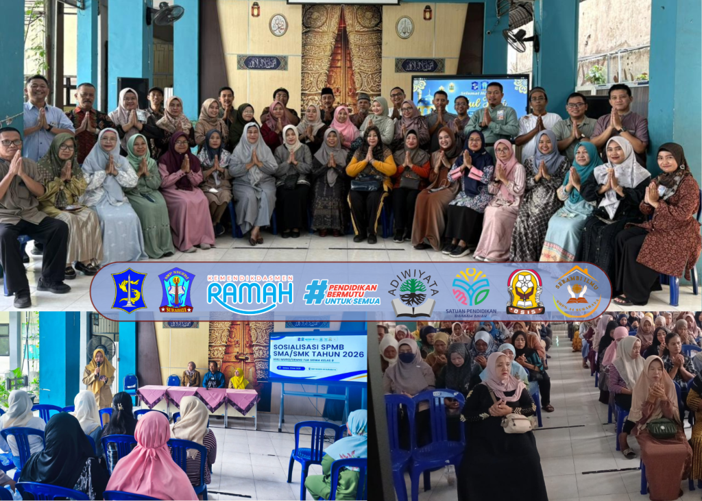 Sosialisasi SMPB SMA/K Tahun 2026/2027