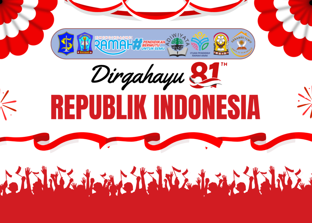 Pembagian Hadiah Lomba HUT RI ke-81 dan Maulid Nabi SAW